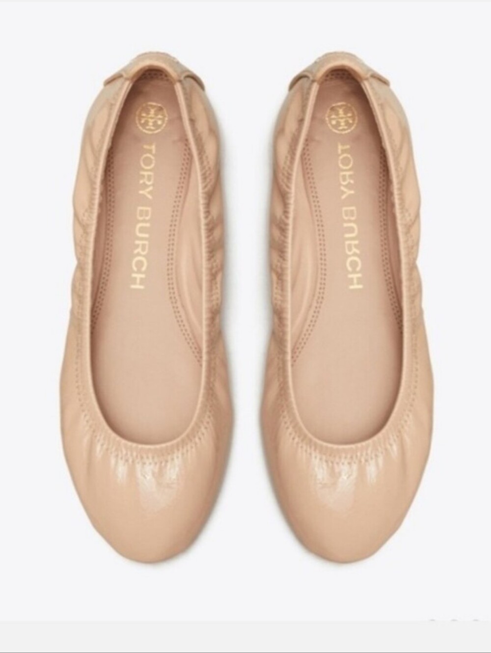 TORY BURCH EDDIE BALLET FLATS